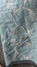 &quot;&quot;OCEAN BLUE - EMBROIDERED&quot;&quot; - TABLE RUNNER - $8.89