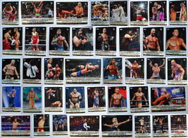 2019 Topps WWE SummerSlam Greatest Matches &amp; Moments Wrestling Cards U Pick 1-40 - £1.17 GBP+