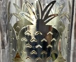 Jar Candle Holder - Pineapple - Fits Bath and Body Works 3-Wick Candles - $7.84