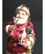 The International Santa Claus Collection UNITED STATES 1992 Figurine SC06 - £6.34 GBP