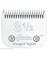 Original OSTER Blade Size 8 1/2 Cryogen-X 78919-146 Antibacterial 7/64&quot; ... - £25.91 GBP