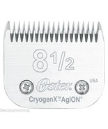Original OSTER Blade Size 8 1/2 Cryogen-X 78919-146 Antibacterial 7/64&quot; ... - $44.75 CAD