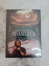 NEW SEALED Tim Hawkins: Insanitized (DVD, 2010) Stand Up Carson Center K... - £10.43 GBP