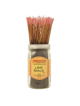 50x Wild Berry Love Shack Incense Sticks ( 50 Sticks ) Wildberry Free Sh... - £9.15 GBP