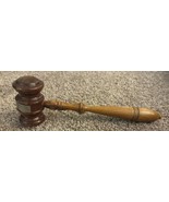 Wooden Gavel- Presidents Craftsman Club 1949 - $43.54