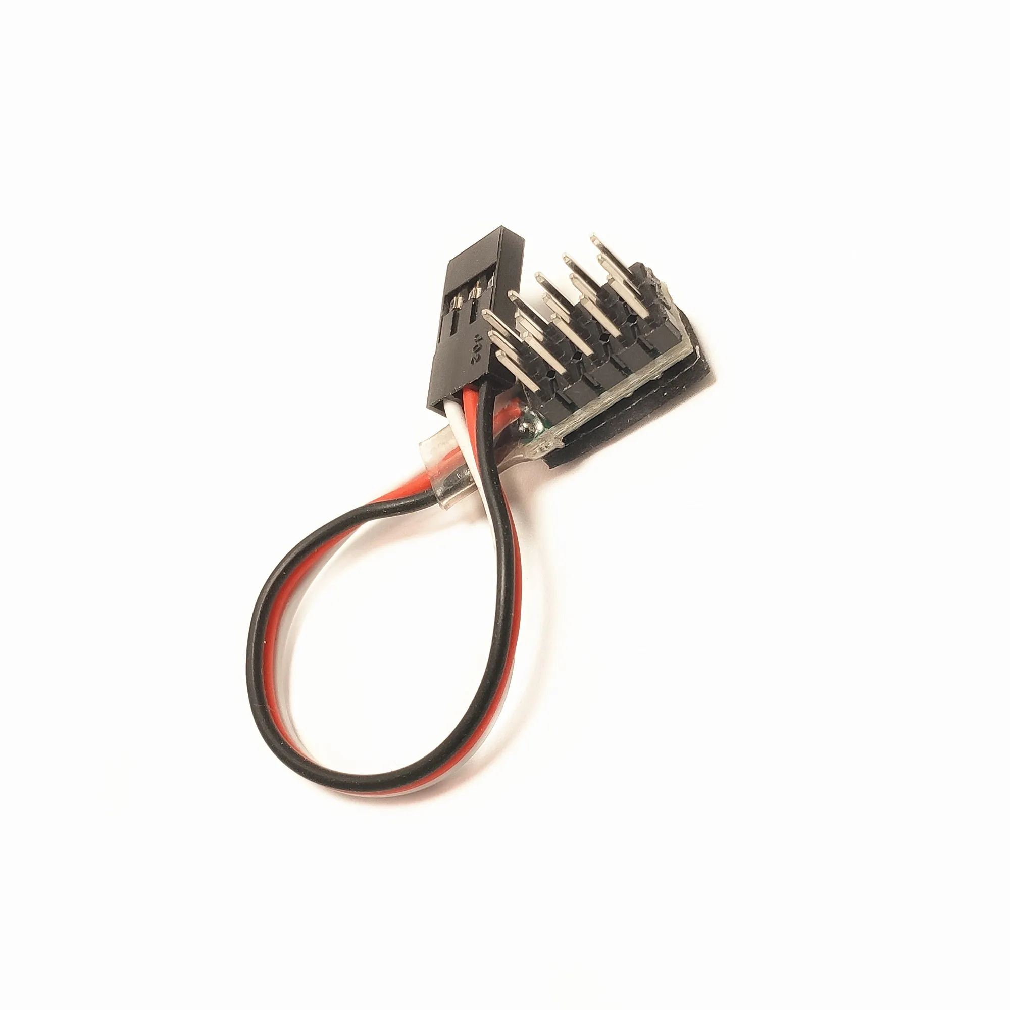 House Home ﻿10CM Servo Splitter Lead cable 1 Female to 5 male for RC Car Planes  - £19.61 GBP
