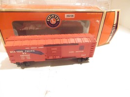 Lionel Train 39236 Western Pacific 6464-250 Boxcar - BOXED- Ln - Sh - £21.81 GBP