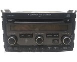 Audio Equipment Radio Receiver AM-FM-6CD EX AWD Fits 06-08 PILOT 551273 - $66.33
