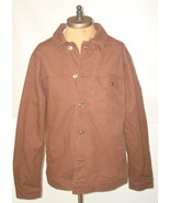 New NWT S Mens Coat Prana Trembly Jacket Stout Wind Warm Small Lined Brown - £157.48 GBP