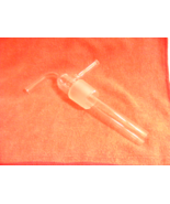 Vintage Glass Kontes 40/35 Jointed Vacuum Trap Lab Equipment - €63,32 EUR
