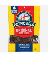 Pacific Beef Jerky 16 Oz Bag Original or Hot And Spicy Flavor - Free Shi... - $40.89 CAD