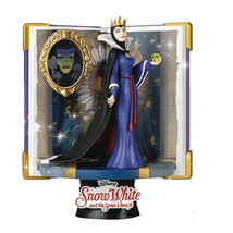 BK D-Stage Grimhilde Snow White &amp; the Seven Dwarfs Figure - £69.43 GBP