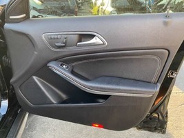 GLA250    2015 Passenger Front Door Trim Panel 543299 - $122.76