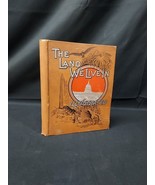 The Land We Love In - America Illustrated BROOMFIELD ca. 1880s Large Book  - $541.15 MXN