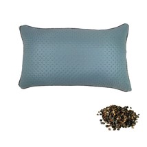 SobaMakura Buckwheat Pillow - The Original SobaMakura Buckwheat Pillow - Blue - $29.69