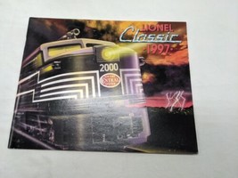 Lionel Classic 1997 Train Catalog - £7.90 GBP