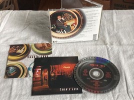 Smokin&#39; Java by Darrell Grant (CD, Nov-1999, Lair Hill Records) - £10.55 GBP