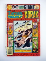 Tarzan Family #63 DC Comics Korak, Giant FN+ 1976 - $5.19