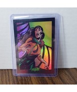 Warriors of Plasm Holofoil Card # 7 Nudge The River Group - £3.87 GBP