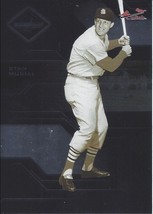 2005 Leaf Limited Stan Musial 164 Cardinals 97/99 - $6.00