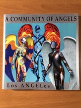 A Community Of Angels By Marnie Tenden - Los Angeles - Trade Paperback 2001 - £13.51 GBP
