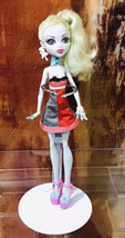 Mattel Monster High 11” Lagoona Blue Doll #1 - $64.35