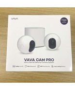 Brand New Wireless Home Security Camera VAVA Cam Pro  VA-HS003 1080P HD ... - $67.22 CAD