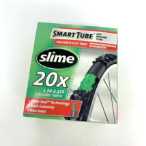 SLIME 20&quot; Self Healing Smart Tube SCHRADER Valve 20 x 1.5-2.125&quot; Brand New - £7.76 GBP