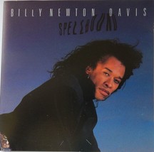 Billy Newton - Davis - Spellbound (CD 1989 Columbia) Near MINT - £20.35 GBP