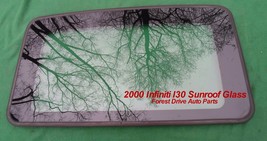 2000 Infiniti I30 Year Specific Sunroof Glass No Accident Oem Free Shipping - £192.72 GBP