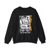 Dandadan Anime Unisex Crewneck Sweatshirt, Okarun, Momo, Turbo Granny, S... - $519.88 MXN+