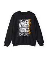 Dandadan Anime Unisex Crewneck Sweatshirt, Okarun, Momo, Turbo Granny, Seiko - £21.62 GBP - £25.11 GBP