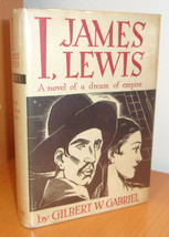 Gilbert W. Gabriel I, JAMES LEWIS Vintage 1935 Edition Filmed This Woman is Mine - £17.95 GBP