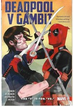 Deadpool V Gambit Tp V Is For Vs - £15.46 GBP