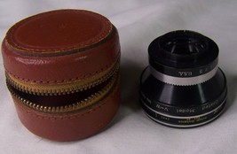 VINTAGE MIGNON AUX WIDE ANGLE V-W LENS 368340 TIFFEN ADAPTER RING #5 - £7.78 GBP