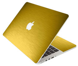LidStyles Metallic Laptop Skin Protector Decal MacBook Pro 17 A1151 image 7