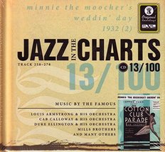 Vol. 13-Jazz in the Charts-1932 [Audio CD] Jazz in the Charts - $9.27