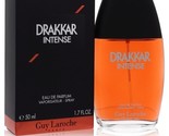 Drakkar Intense Eau De Parfum Spray 1.7 oz for Men - £18.92 GBP