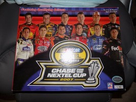 Nascar Board Game Nextel Chase for the Cup 2007 Cup Series by Patch NEW - £28.71 GBP