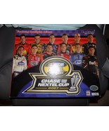 Nascar Board Game Nextel Chase for the Cup 2007 Cup Series by Patch NEW - €39,64 EUR