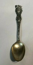 Native American Estes Park Collector Souvenir Sterling Silver Spoon - £181.58 GBP