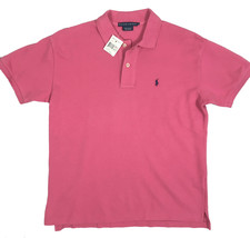 NEW Polo Ralph Lauren Womens Polo Shirt! *Roomy Boyfriend Fit*  *Weather... - £31.89 GBP
