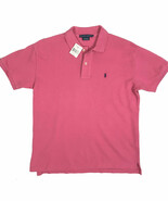 NEW Polo Ralph Lauren Womens Polo Shirt! Sm  Roomy Boyfriend Fit  Weathe... - $54.69 CAD