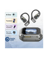 AI Bluetooth Earphones XP6 - Translator, ASMR, DIY Equalizer, Office, Tr... - $44.99+