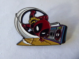 Disney Swap Pins Marvel Deadpool Break Dancing-
show original title

Original... - £12.80 GBP