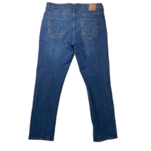 Nat Nast Jean Men 38 Luxury Originals Relaxed Stretch Waistband Denim Pa... - $23.93