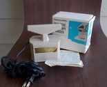 Vtg Radio Shack Realistic Magnetic Bulk Tape Eraser #44-210 Cassette, Ca... - $23.99