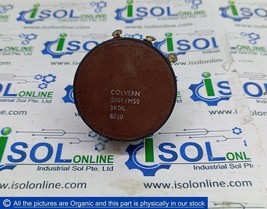 Colvern 5001/M50 3K0K Potentiometer Resistor Marine Store Spare - $187.11