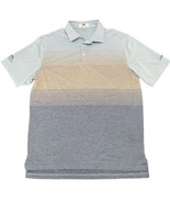Peter Millar Large Golf Polo Estrella Damm Andalucia Masters Valderrama,... - $735.11 MXN