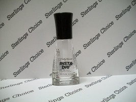 Sally Hansen Insta Dri Nail Polish #110 Clearly Quick - $7.86